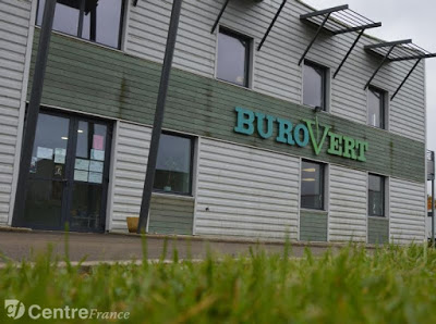 Focus sur le concept de la société Burovert, déjà installé à Toucy et prêt à investir à Saint-Sauveur